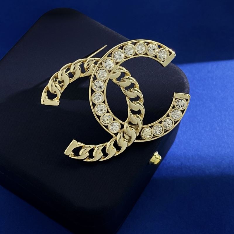 Chanel Brooches